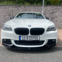 Bmw 520d M Sport Nct 09/27