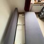 Sofa Bed for Sale Modern Very Light Use With Storage Image 5