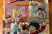Comic: 'Beano' annual 2013