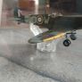 Corgi WWII Spitfire Model Aircraft Image 4