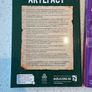 Artefact - Junior Cycle History Book . Research Portfolio & Sources and Skills book Image 2