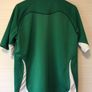 Ireland Rugby Jersey. Season 2009/2011. Official Puma Mens Home Jersey. Authentic Original From 2009. Not A Modern Day Remake. Image 4