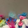 Dreamworks trolls mini figure bundle Image 2