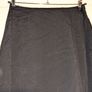 Beautiful dipped hem with lace midi skirt Image 2