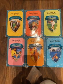 set of books