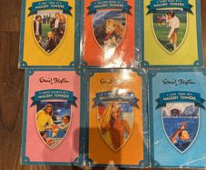 set of books