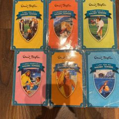 set of books