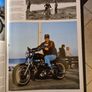 Harley-davidson Book By Tony Middlehurst. Image 6