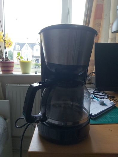 coffee maker