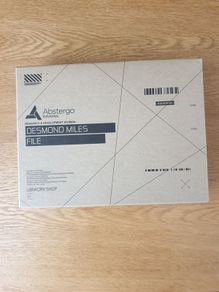 Assassins Creed 3 Ubiworkshop Edition - NO GAME