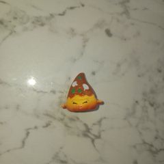shopkins - veronica veggie pizza - metallic