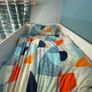 bunk bed with desk Image 5