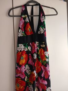 Floral dress size 14