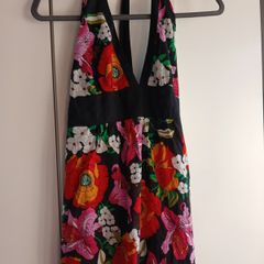 Floral dress size 14