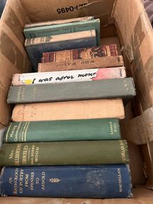 Old Books