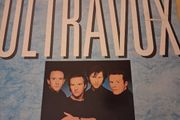 Ultravox - The Collection - 1984 vinyl LP