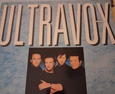 Ultravox - The Collection - 1984 vinyl LP