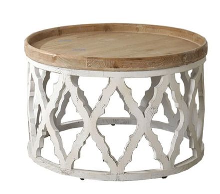 BRAND NEW French Style Solid Wood Small Apartment Coffee Tables