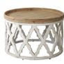 BRAND NEW French Style Solid Wood Small Apartment Coffee Tables Image 3