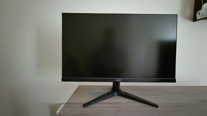 Acer KG271 LED Monitor 27 inch