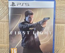 007 First Light PS5
