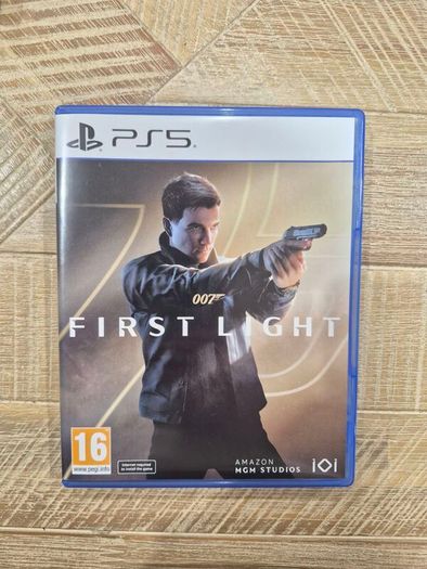 007 First Light PS5