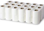 120 Lot of 2 ply toilet tissues