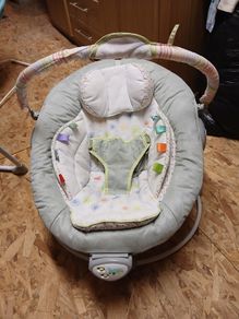 Baby bouncer