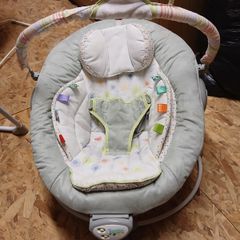 Baby bouncer