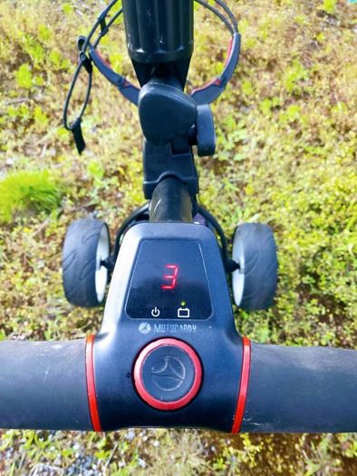 Motocaddy S1 Trolley
