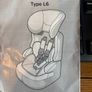 Nania Car Seat Image 4