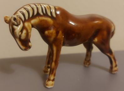 Vintage chinese Swatow Style Minature Horse