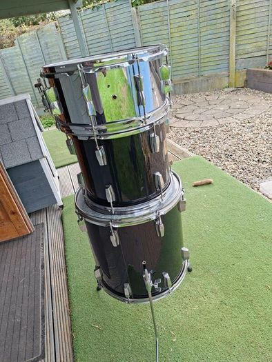 Yamaha Power V Drums