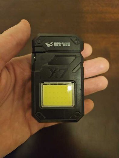 Rechargeable Lighter