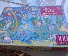 Unicorn Jigsaw