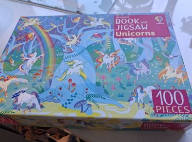 Unicorn Jigsaw