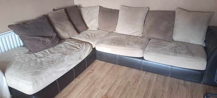 corner sofa