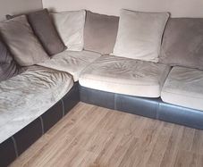 corner sofa