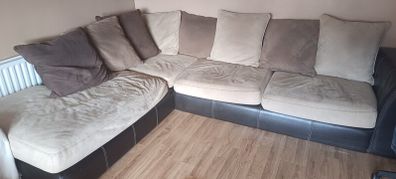 corner sofa