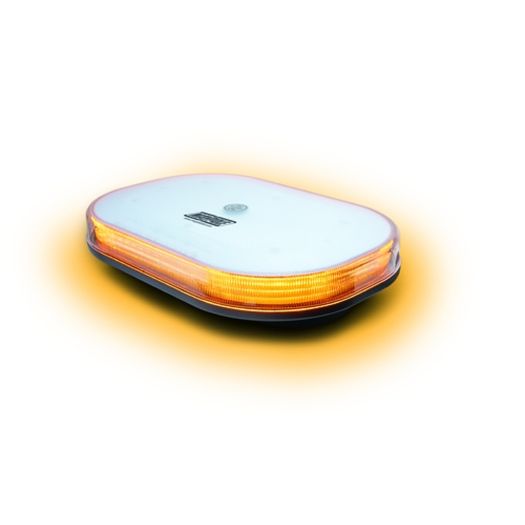 12/24V 250mm Magnetic LED Mini Beacon Light Bar