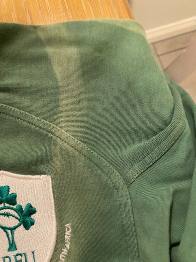 Classic Irish Rugby Commemorative Jersey