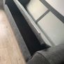 sofa with storage and armchair Image 4