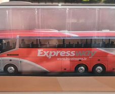 Bus Eireann Expressway Model Coach Oxford Omnibus 1:76 Scale OO