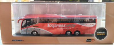 Bus Eireann Expressway Model Coach Oxford Omnibus 1:76 Scale OO