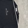 Navy stone island tshirt Image 7