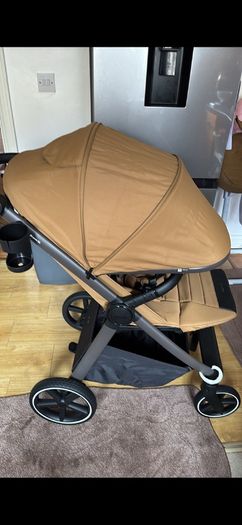 stroller
