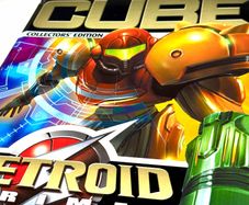 Cube No.17 - Nintendo GameCube Magazine - Metroid Prime Special Edition