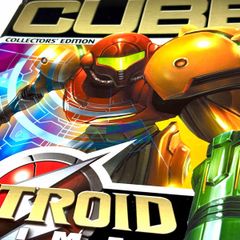Cube No.17 - Nintendo GameCube Magazine - Metroid Prime Special Edition