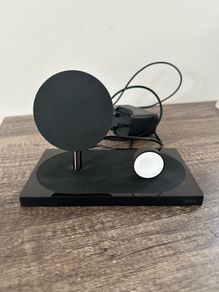 iPhone and Apple Watch Wireless Charging Dock