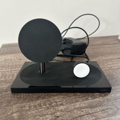 iPhone and Apple Watch Wireless Charging Dock